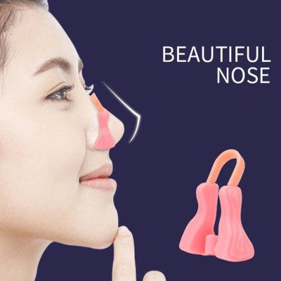 Dụng cụ nâng mũi kẹp nâng mũi thẳng, định hình mũi giúp làm thon gọn mũi, mũi cao sau 1 thời gian bền bỉ dùng