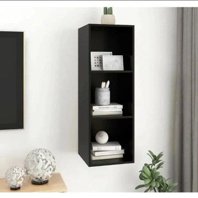 Kệ 3 Ngăn Treo Tường Tundo CTKT522 KT 38×108.5x35cm