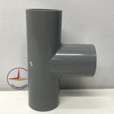 Tê 49 nhựa PVC Bình Minh (Tee) _ T49 (5 cái)