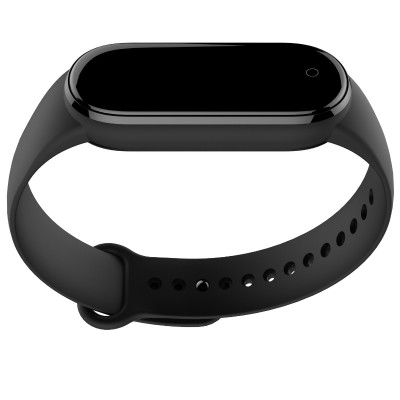 Dây Đeo Thay Thế Silicone Vòng Tay Thông Minh Mi Band 5 Mi Band 6 - Hàng Nhập Khẩu