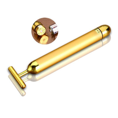 ​Máy massage mặt Energy Beauty Bar, massage mắt cây lăn mặt giúp nâng cơ, giảm bọng mắt (Hàng Chính Hãng)