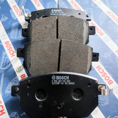 Bố Thắng Trước Nissan Murano (2008-2015) INFINITI FX35 FX45 (-2015) - Bosch BP 1410