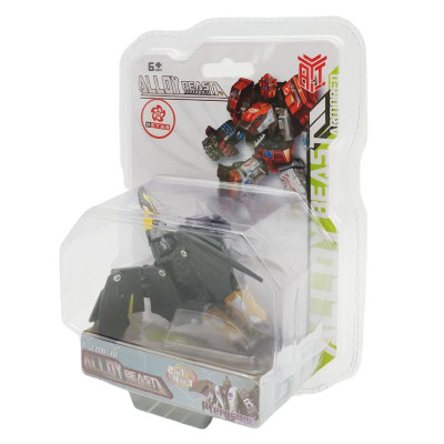 Đồ Chơi Robot Biến Hình Và Khủng Long - BTI E2007-02