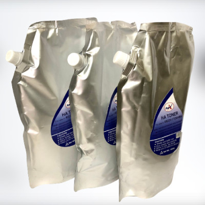 Túi mực HA đa năng: Dùng cho máy photocopy Ricoh MP 4000/ 5000/ 4001/ 5001/ 4002/ 5002/ 5003/ 5500 | 6500 | 7500 | 6000 | 7000 | 8000 | 6001 | 7001 | 8001 | 9001 | 6002 | 7500 | 9002 | 1060 | 1075 | 2051 | 2060 | 2075 | 9100 ( HA - Hàng nhập khẩu )