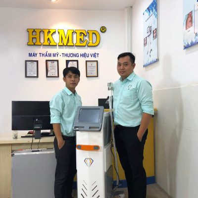 Máy triệt lông Diode Laser 810nm
