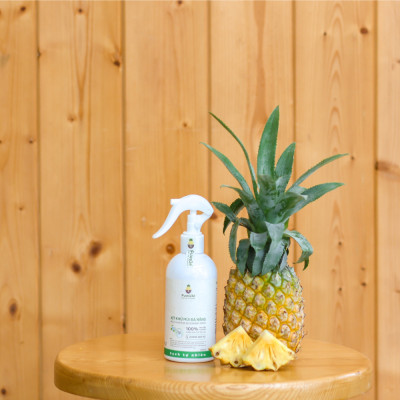 Xịt khử mùi đa năng Fuwa3e 300ml khử mùi phòng tủ quần áo xe hơi thú cưng