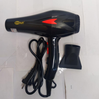 Máy sấy tóc BD-2000, 1600W, 2 cấp độ sấy nóng và 2 cấp độ sấy gió mát. Hàng chính hãng