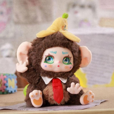 Đồ Chơi Thú Bông Kimmon Regain Myself - Plush Toy 556004KM (Sản Phẩm Bên Trong Là Ngẫu Nhiên)