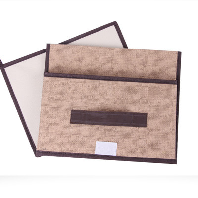 Combo 2 Hộp Vải ĐựngQuần Áo , Vật Dụng Có Thể Xếp Gọn Khi Không Sử Dụng - Chính Hãng GROFA