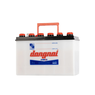 Ắc quy Hybrid Đồng Nai N90 | 12V - 90Ah