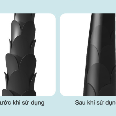 MÁY SẤY TÓC ĐỨNG VIETNAMROBOVAC A1D - HÀNG CHÍNH HÃNG BH 12 THÁNG