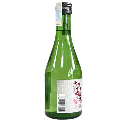 Rượu Sake (Sakuragao) Tokubetsu Junmai 15% 300ML