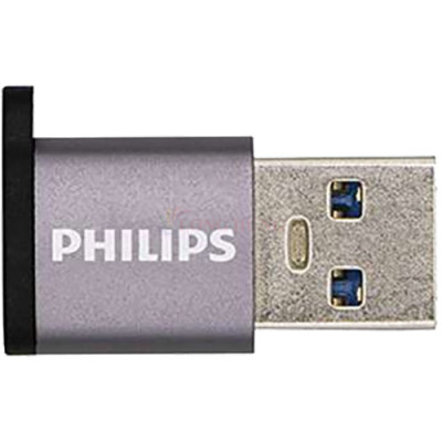 Cổng chuyển đổi Philips USB 3.0 to USB-C Male Female Adapter SWA3070 - Hàng chính hãng