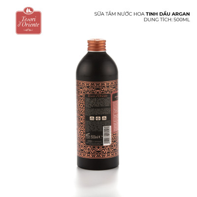 Sữa tắm Tesori d