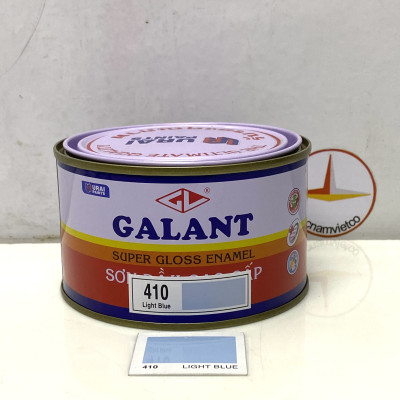 Sơn dầu Galant màu Light Blue 410 375ml