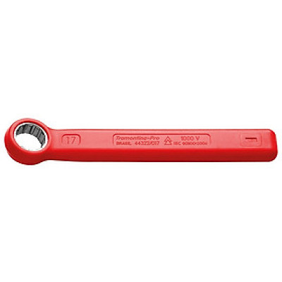 Cờ lê vòng 12mm cách điện Tramontina 44322012  - Hàng Chính Hãng