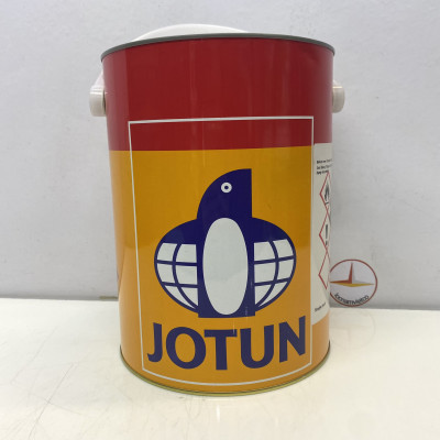 Sơn chịu nhiệt 600oC Jotun Solvalitt màu đỏ Red 926 _ 5L
