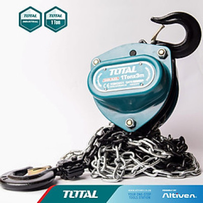 BÁ LĂNG XÍCH 1, 2, 3, 5 TẤN TOTAL TCBK0201, TCBK0202, TCBK0203, TCBK0205 - HÀNG CHÍNH HÃNG