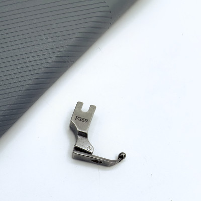 [HÀNG CHÍNH HÃNG] CHÂN VỊT MAY TRÊN VẢI KIM SA, VẢI ĐÍNH ĐÁ SỬ DỤNG CHO MÁY MAY 1 KIM CÔNG NGHIỆP