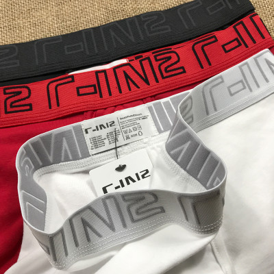 Quần lót nam boxer cao cấp thun cotton co giãn tốt, sịp đùi nam kiểu dáng hiện đại trẻ trung, lưng cạp to nam tính và co giãn thoải mái, màu trơn thanh lịch QLCIN1017