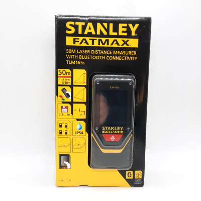 Máy đo khoảng cách tia laser 50m TLM165S Stanley STHT1-77139- Hàng chính hãng