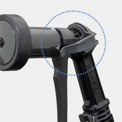 Bộ cuộn ống tưới cây 30m Tough Brown Takagi R330TBR Hàng chính hãng