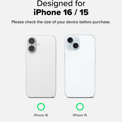 Bộ 2 Miếng Dán Cường Lực RINGKE Easy Slide Tempered Glass cho iPhone 16/ 15/ iPhone 16 Plus/ 15 Plus/ 16 Pro/ 16 ProMax_ Hàng chính hãng