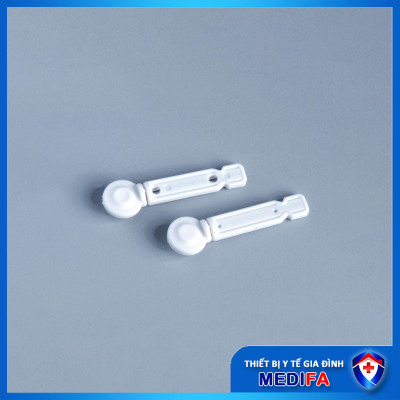 Hộp 25/50 que thử đường huyết Accu-Chek Instant Chính Hãng Roche, Có Tem Niêm Phong, Nhãn Phụ Tiếng Việt