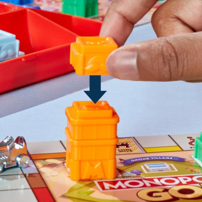 Đồ Chơi Cờ Tỷ Phú Go MONOPOLY G1291