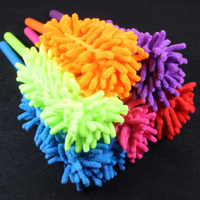 Cây Lau Bụi San Hô Tùy Chỉnh Độ Dài Cầm Tay ( Màu ngẫu nhiên ) - Chính Hãng 