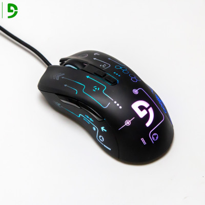 Chuột Fuhlen G90 Pro Gaming Hàng chính hãng Ninja