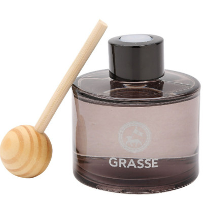 Nước Hoa Ô Tô Cao Cấp Bullsone Grasse Diffuser Lime & Verbena (Chanh và Chi cỏ roi ngựa) - Hàng Chính Hãng