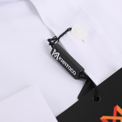 Áo sơ mi Khatoco tay dài