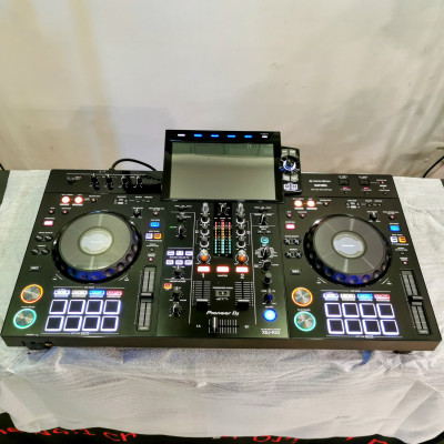 Máy All In One System XDJ–RX3 Pioneer DJ - Hàng Chính Hãng