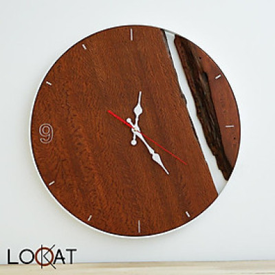 Đồng Hồ Treo Tường Décor Nhà Đẹp Nhất Xuất Khẩu DH12050163
