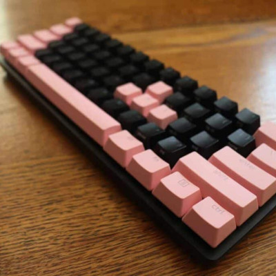 Bộ Keycap Razer PBT Upgrade Set_Mới, hàng chính hãng