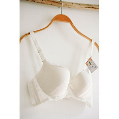 Áo ngực Lovely mút mỏng 4 móc