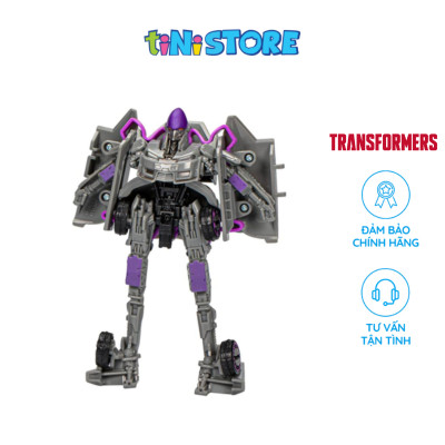 Đồ chơi robot biến hình Flex Changers Nightbird Transformers F4638