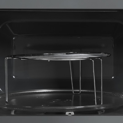 Lò vi sóng có nướng Sharp R-G251TV-SL 25 lít - Hàng chính hãng - Bảo hành 12 tháng