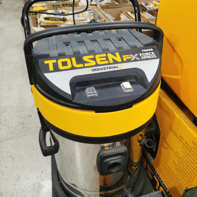 MÁY HÚT BỤI 2000W TOLSEN 79609 - HÀNG CHÍNH HÃNG
