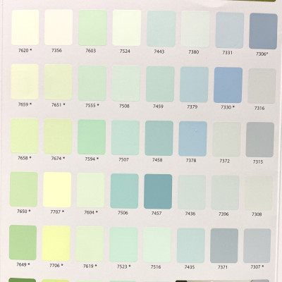 Sơn Nước Toa Supertech nội thất màu kem 8792_18L