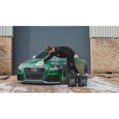 Xô rửa đựng dung dịch rửa trực tiếp Auto Finesse - DETAILING BUCKET