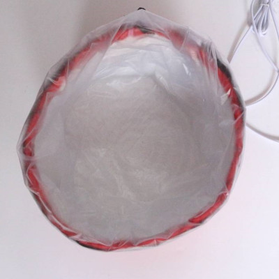 Mũ hấp tóc tại nhà có nút điều chỉnh 2 mức nhiệt ,màu sắc giao ngẫu nhiên - hàng nhập khẩu