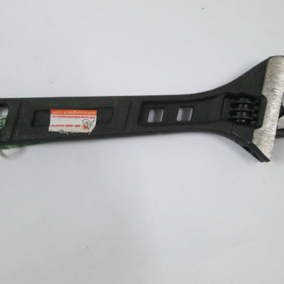 Mỏ Lết Đen 6" - 150mm Ega Master 61117