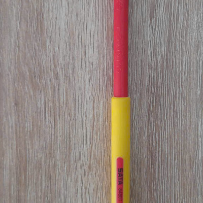 Cờ lê đầu sao torx T10 x 134mm cách điện 1000V VDE SATA 84801