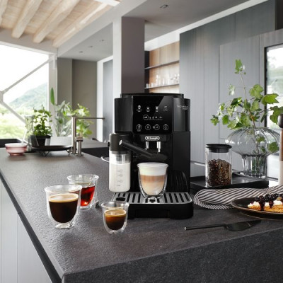 Máy pha cà phê tự động DeLonghi Magnifica Start ECAM220.60.B - Hàng Chính Hãng