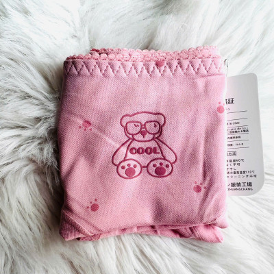 QUẦN LÓT CHẤT COTTON SIÊU MÁT DỄ THƯƠNG 6863 TỪ 40-55KG DÀNH CHO NỮ