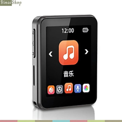 Ruizu X81 (8G) - Máy Nghe Nhạc Lossless, Loa Ngoài, tặng kèm tai nghe- Hàng chính hãng