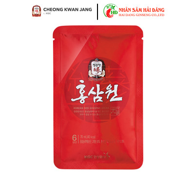Nước Hồng Sâm Cheong Kwan Jang KGC 30gói Hàn Quốc