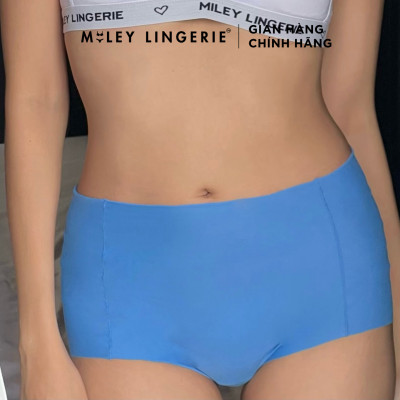 Combo 10 Quần Lót Nữ Không Viền Chất Mịn Thoáng SEAMLESS Miley Lingerie 